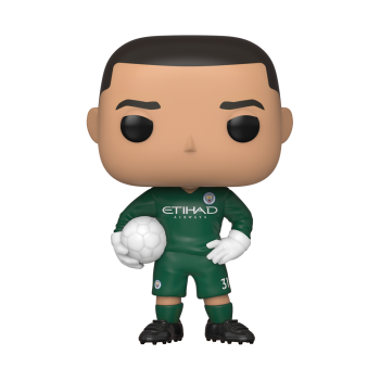 FUNKO POP! - Sports - Fußball Manchester City Ederson #37